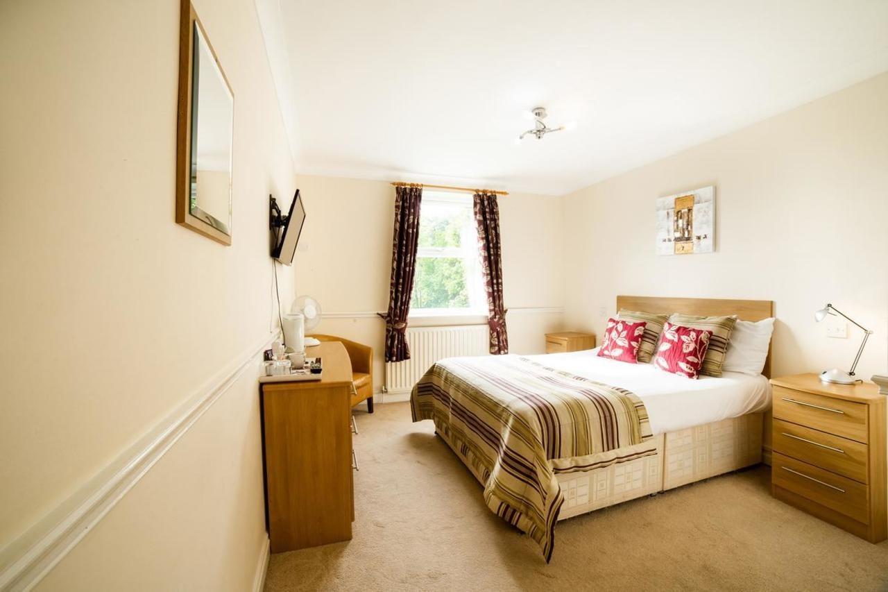 Oyo White Horse Lodge Hotel, East Thirsk Bagby Exteriér fotografie