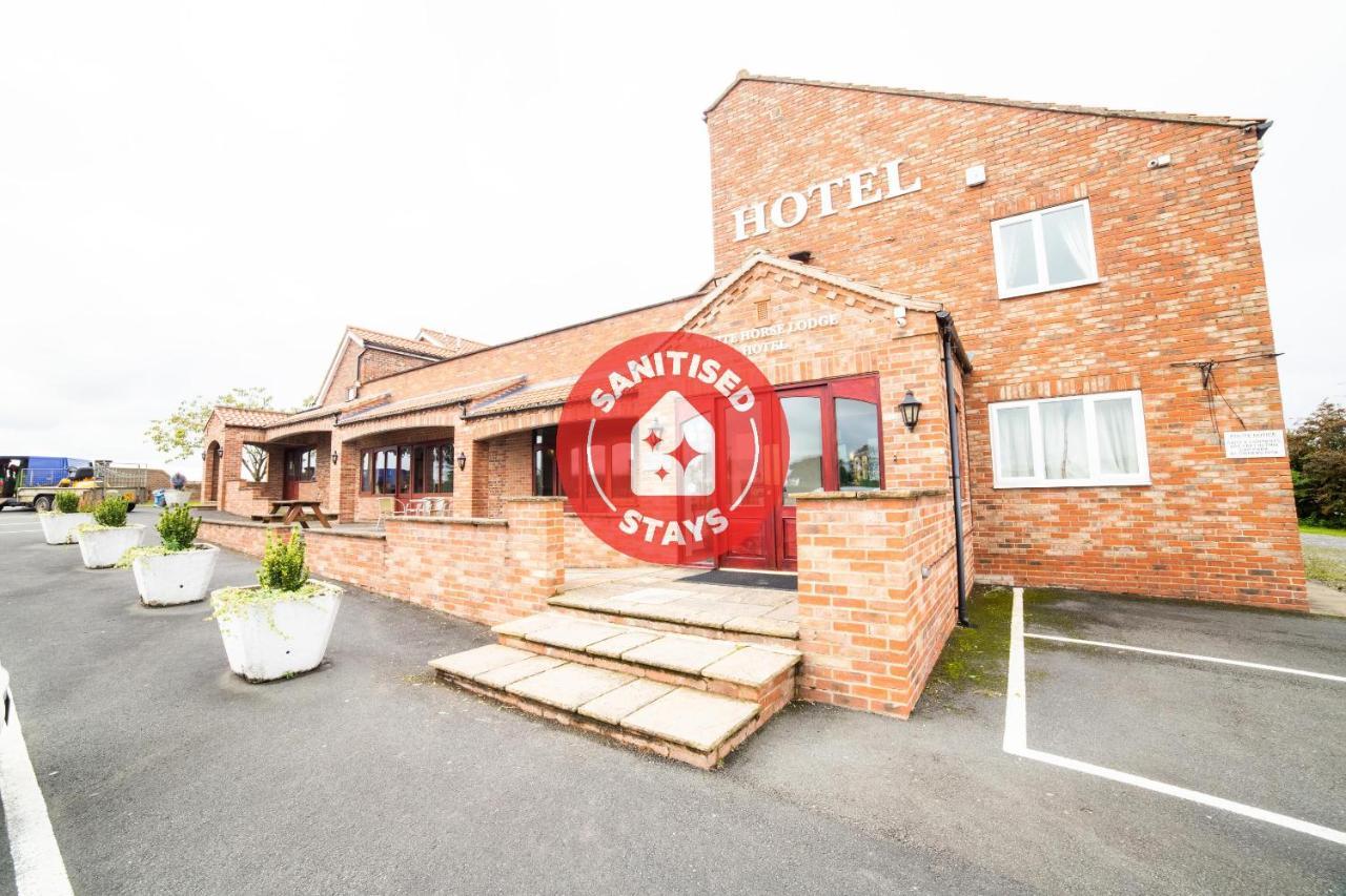 Oyo White Horse Lodge Hotel, East Thirsk Bagby Exteriér fotografie