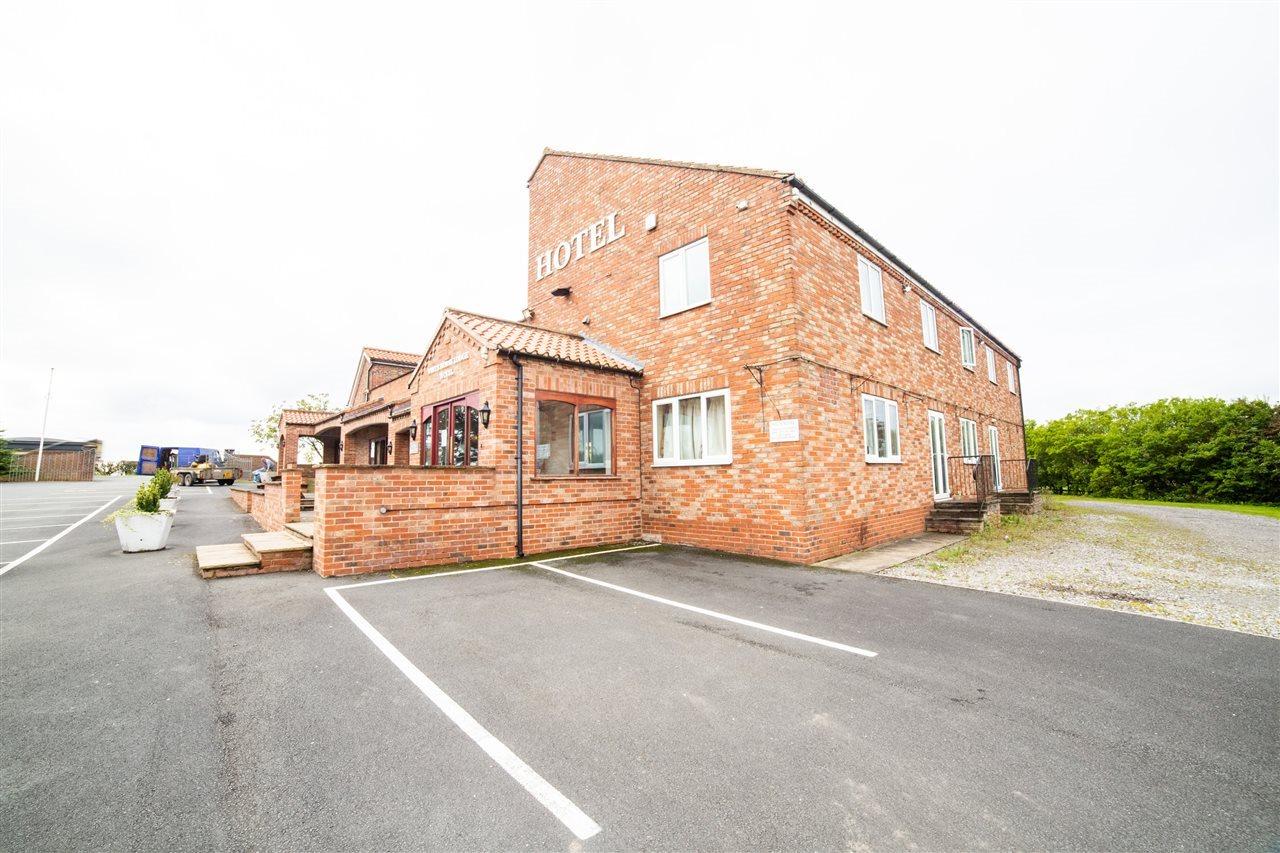 Oyo White Horse Lodge Hotel, East Thirsk Bagby Exteriér fotografie