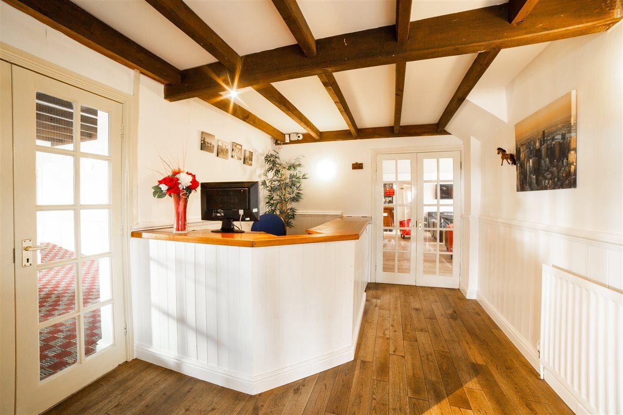 Oyo White Horse Lodge Hotel, East Thirsk Bagby Exteriér fotografie