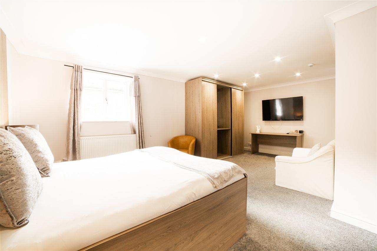 Oyo White Horse Lodge Hotel, East Thirsk Bagby Exteriér fotografie