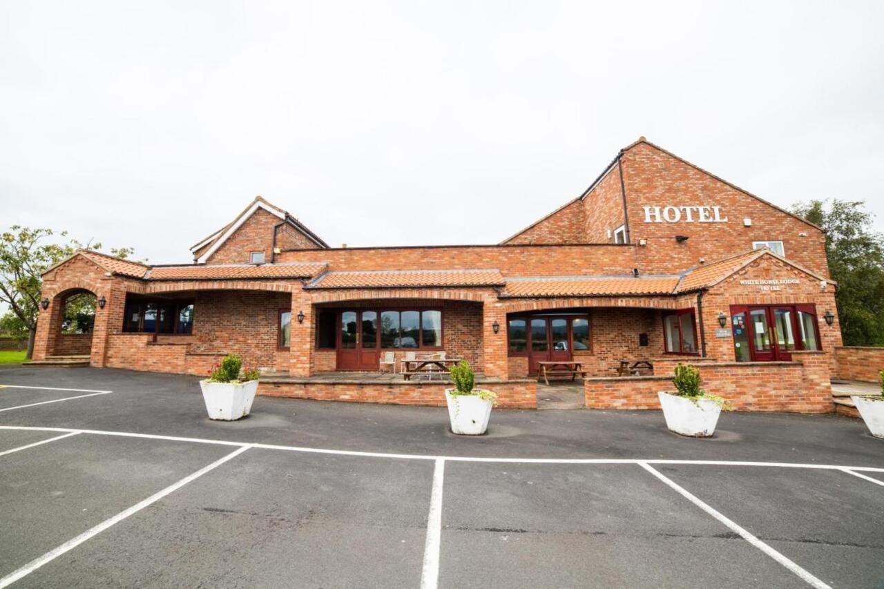 Oyo White Horse Lodge Hotel, East Thirsk Bagby Exteriér fotografie