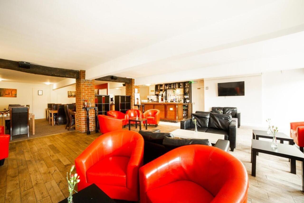 Oyo White Horse Lodge Hotel, East Thirsk Bagby Exteriér fotografie