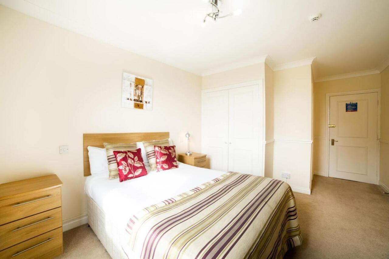 Oyo White Horse Lodge Hotel, East Thirsk Bagby Exteriér fotografie