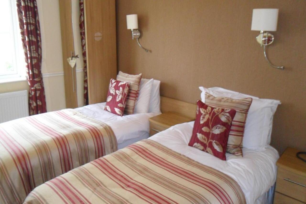 Oyo White Horse Lodge Hotel, East Thirsk Bagby Exteriér fotografie