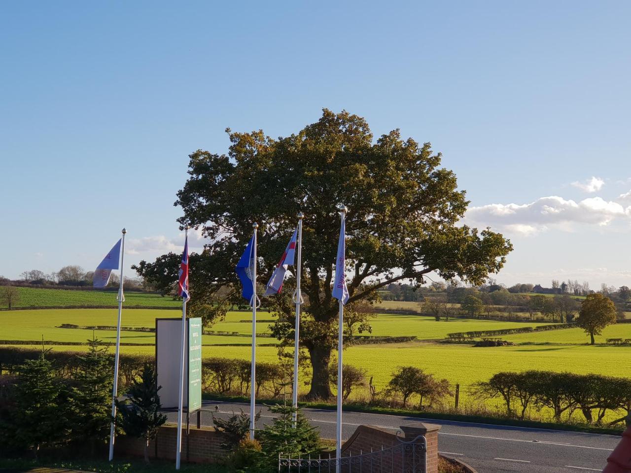 Oyo White Horse Lodge Hotel, East Thirsk Bagby Exteriér fotografie
