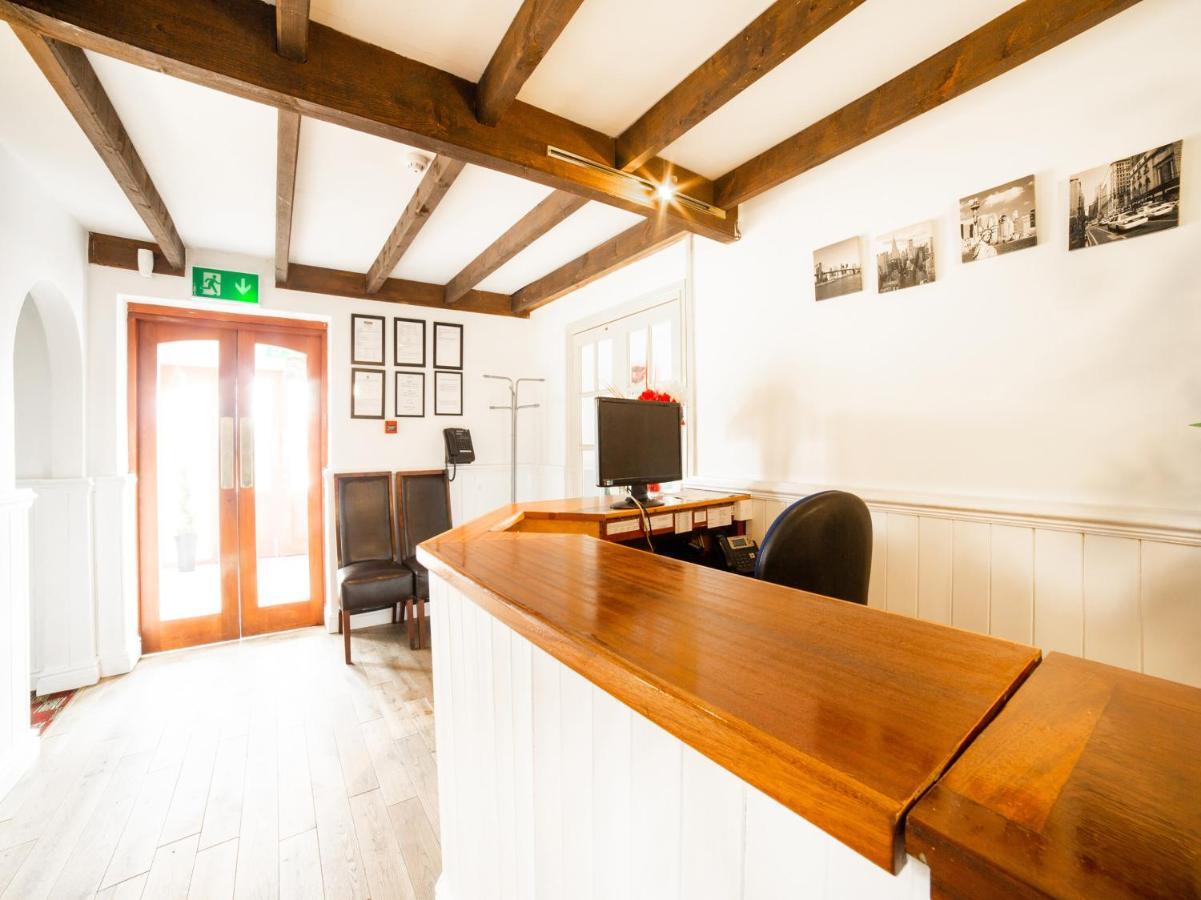 Oyo White Horse Lodge Hotel, East Thirsk Bagby Exteriér fotografie