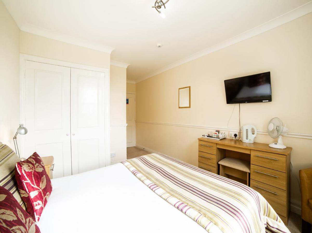 Oyo White Horse Lodge Hotel, East Thirsk Bagby Exteriér fotografie