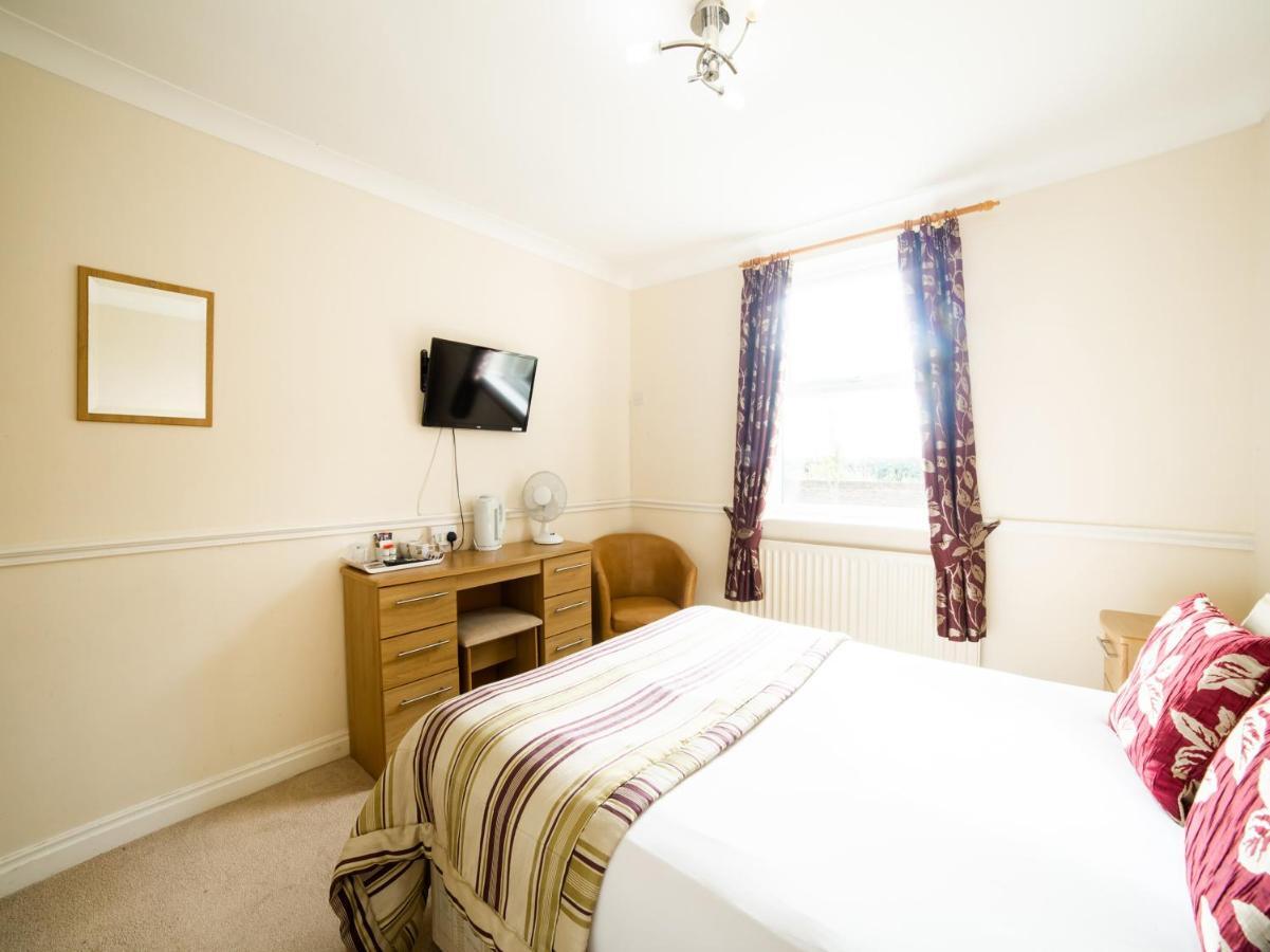 Oyo White Horse Lodge Hotel, East Thirsk Bagby Exteriér fotografie