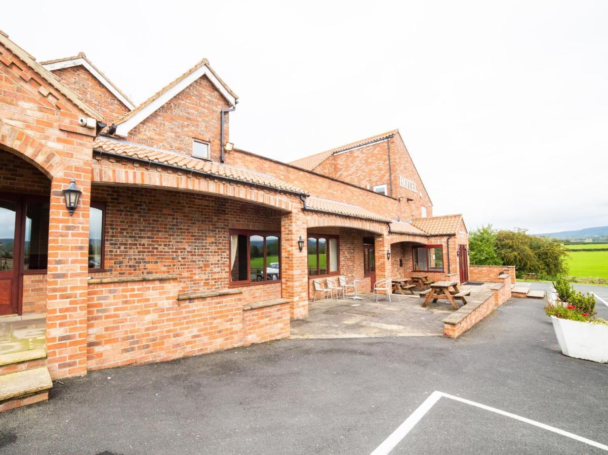 Oyo White Horse Lodge Hotel, East Thirsk Bagby Exteriér fotografie