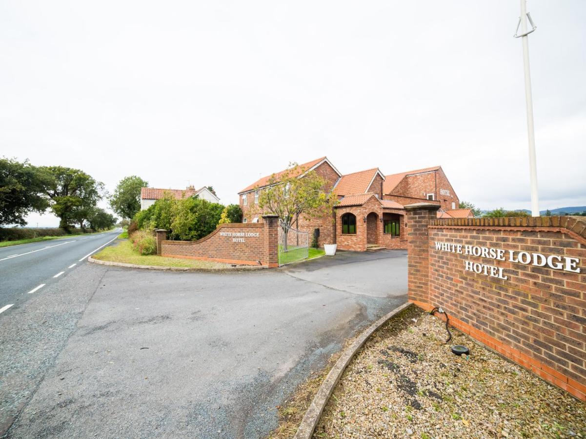 Oyo White Horse Lodge Hotel, East Thirsk Bagby Exteriér fotografie