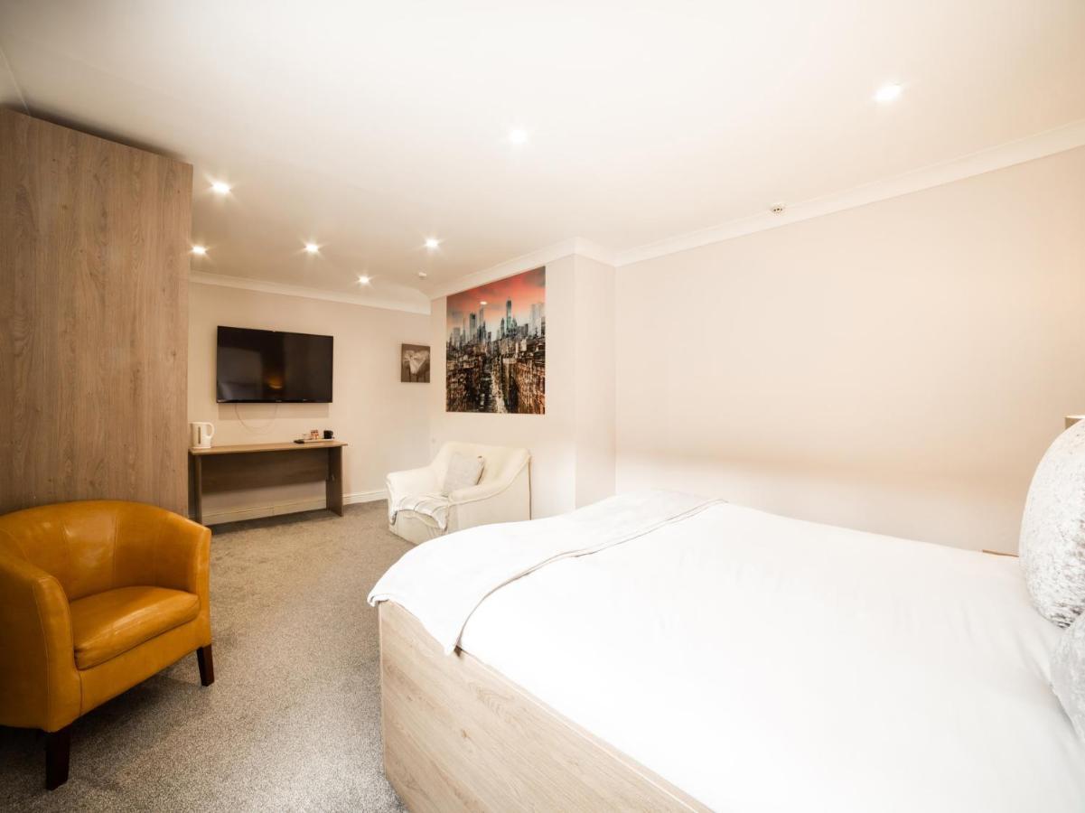 Oyo White Horse Lodge Hotel, East Thirsk Bagby Exteriér fotografie
