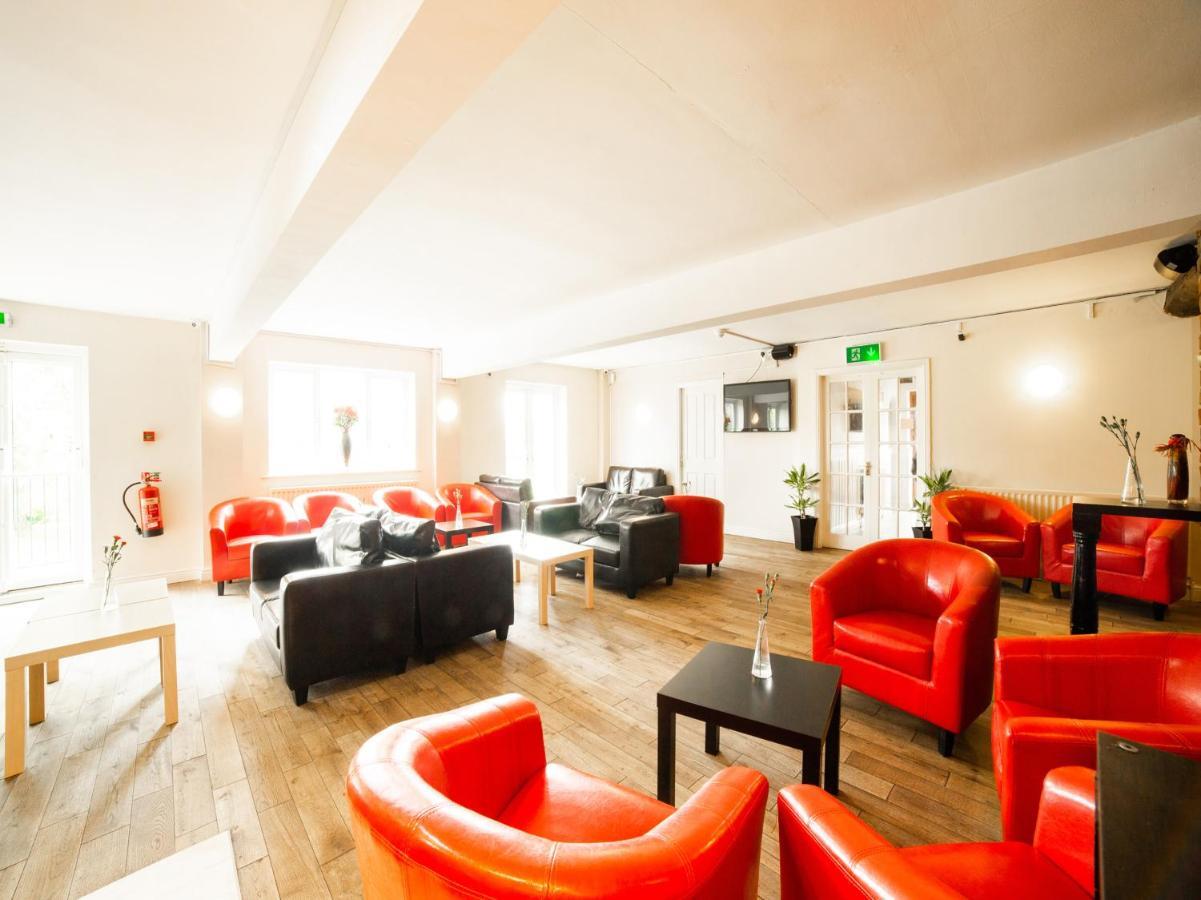Oyo White Horse Lodge Hotel, East Thirsk Bagby Exteriér fotografie